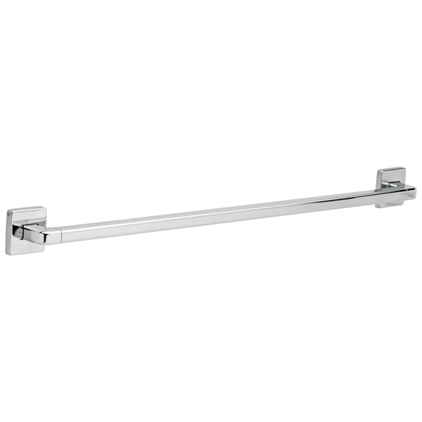 Venetian Delta 41936-RB Angular Modern 36-Inch Grab Bar with Concealed Mounting 